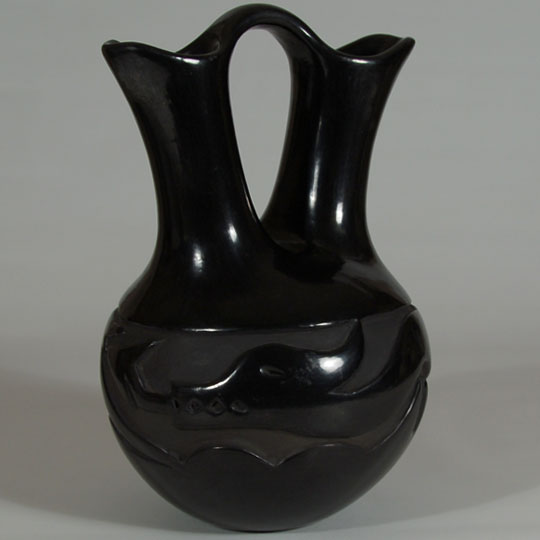 Margaret Tafoya Pottery C3733